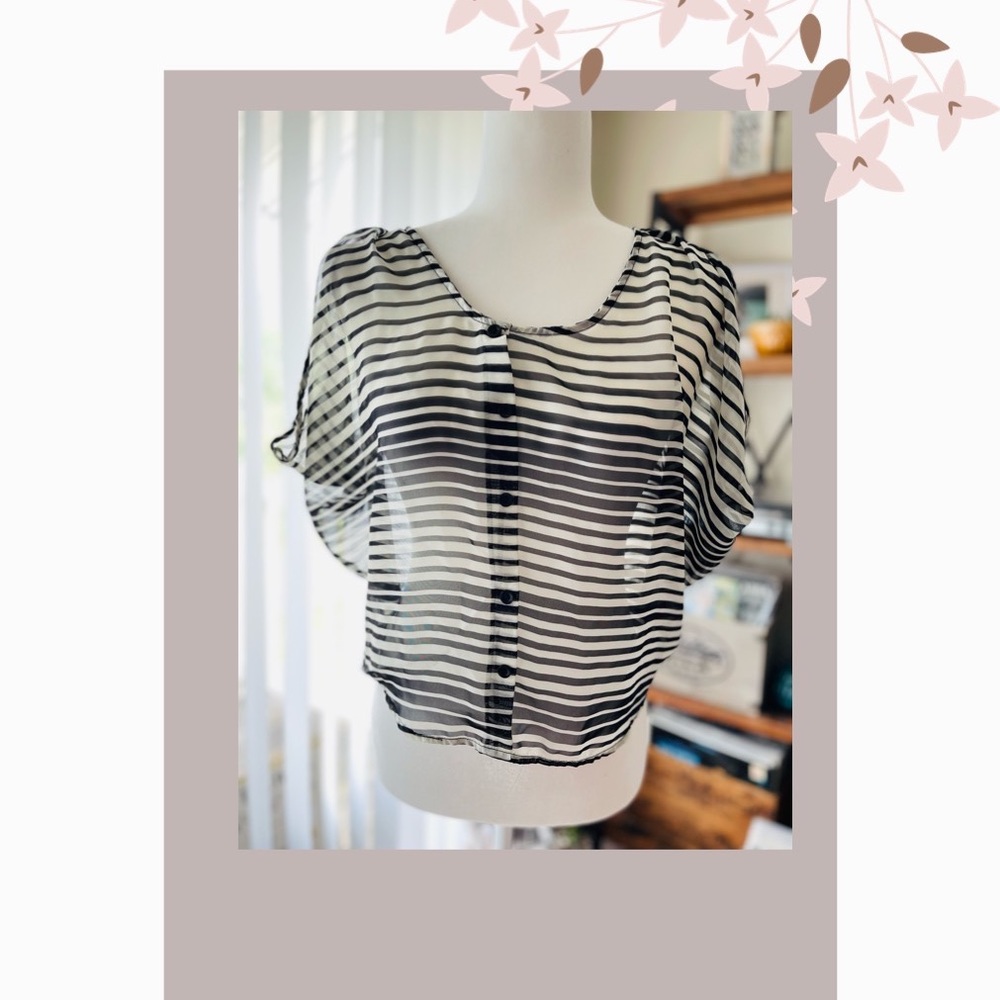 Myth blouse
